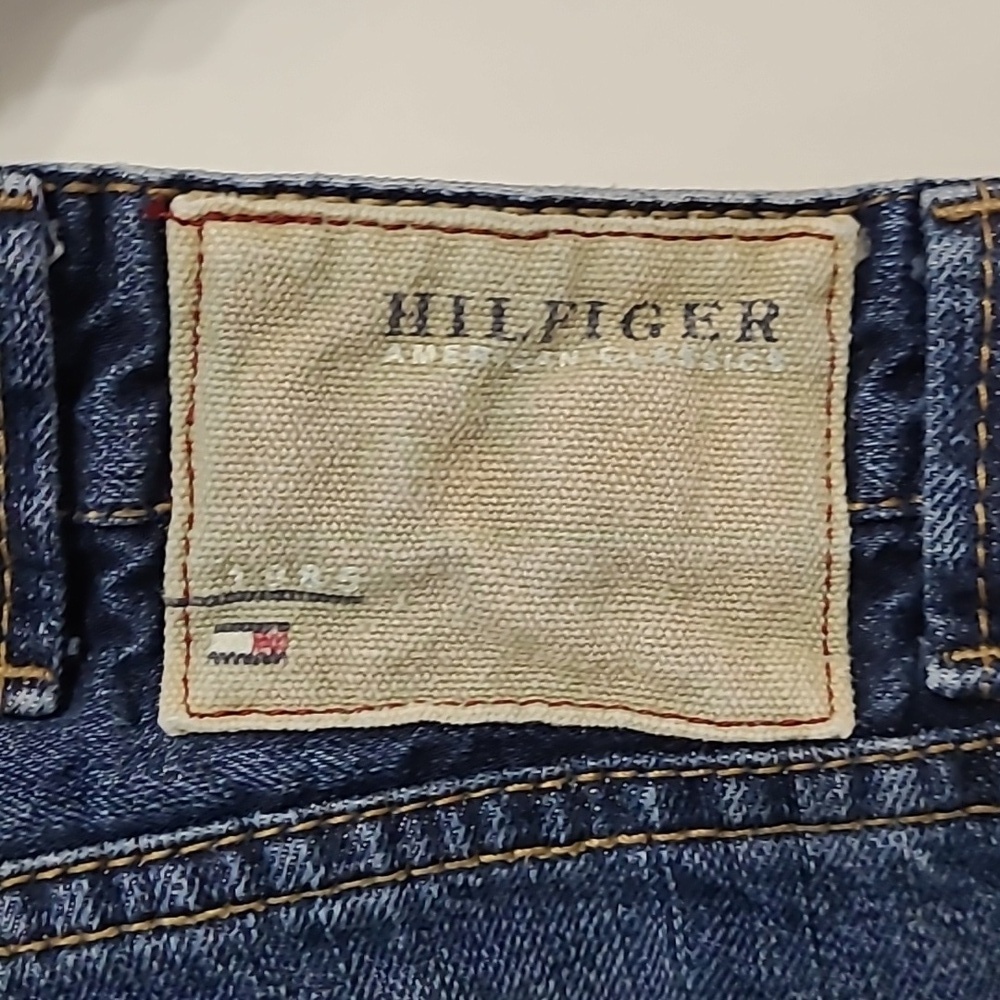 Tommy Hilfiger Freedom Jeans size 40x32 - Picture 4 of 13